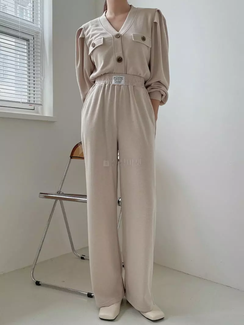 Lissom - Korean Women Fashion - #thelittlethings - Jenny Pants - 6