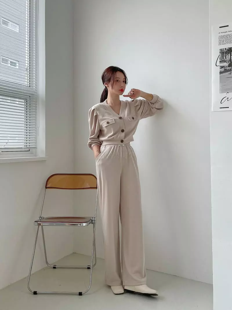 Lissom - Korean Women Fashion - #thelittlethings - Jenny Cardigan - 5