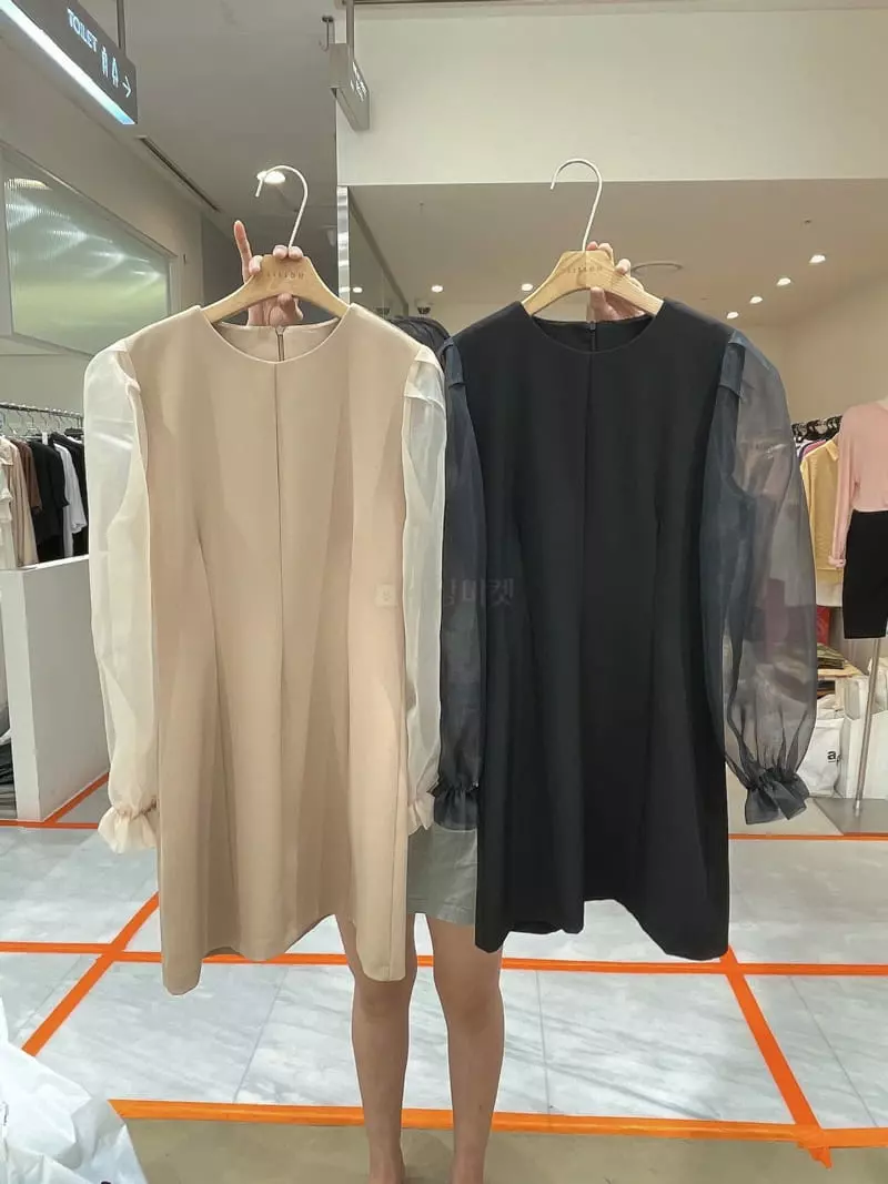 Lissom - Korean Women Fashion - #womensfashion - Milk One-piece - 8