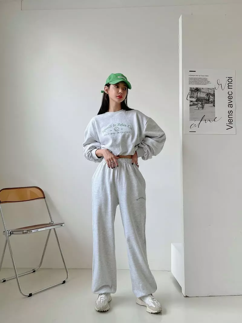 Lissom - Korean Women Fashion - #womensfashion - Moe Pants - 2