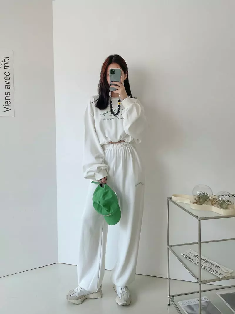 Lissom - Korean Women Fashion - #womensfashion - Moe Pants - 6