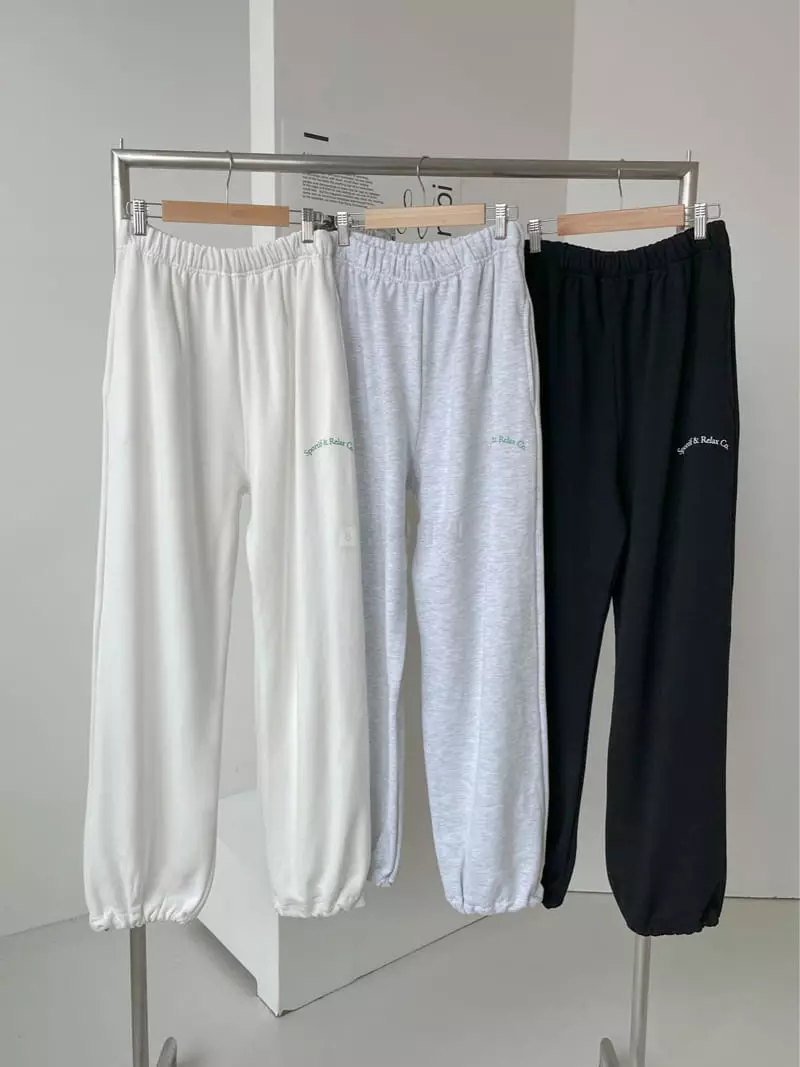 Lissom - Korean Women Fashion - #womensfashion - Moe Pants - 8