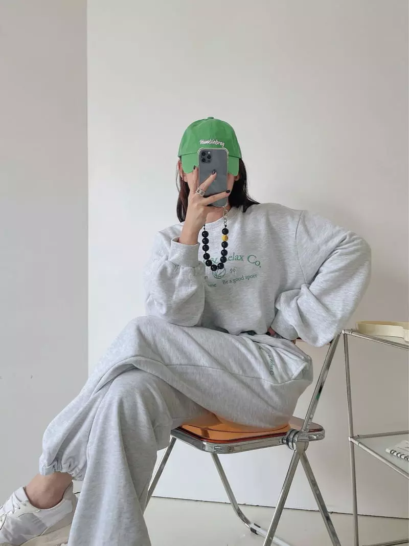 Lissom - Korean Women Fashion - #womensfashion - Moe Sweatshirt - 3