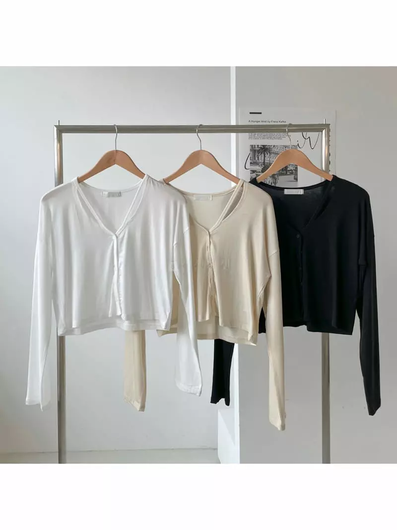 Lissom - Korean Women Fashion - #womensfashion - Lilly Carigan - 5