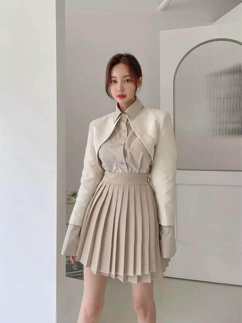Lissom - Korean Women Fashion - #womensfashion - Lino Jacket - 5