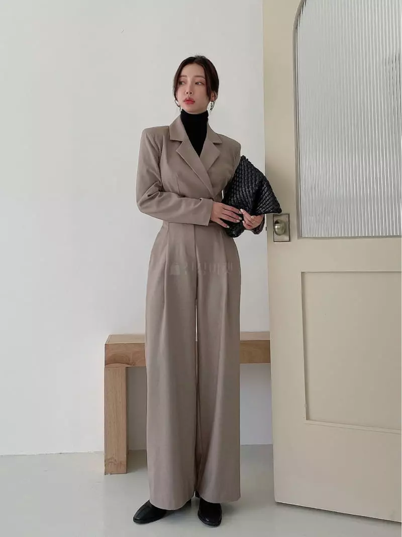 Lissom - Korean Women Fashion - #womensfashion - Nudy Pants - 2