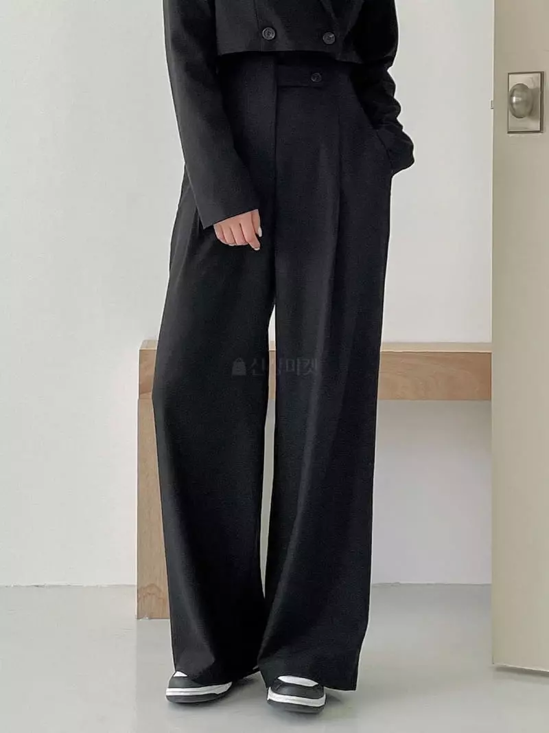 Lissom - Korean Women Fashion - #womensfashion - Nudy Pants - 6