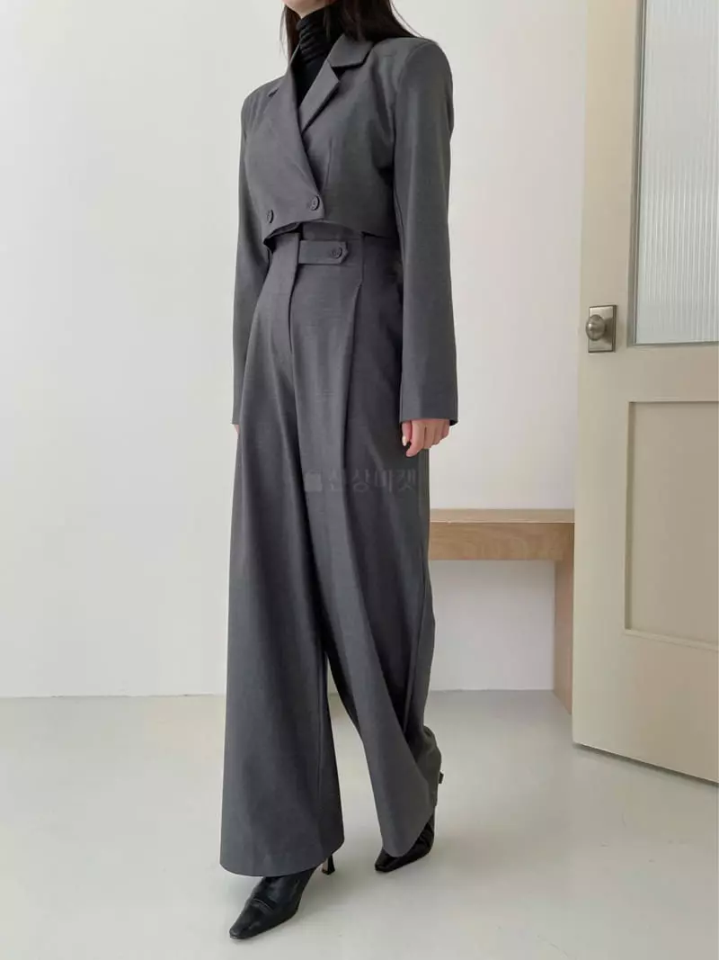 Lissom - Korean Women Fashion - #womensfashion - Nudy Pants - 8