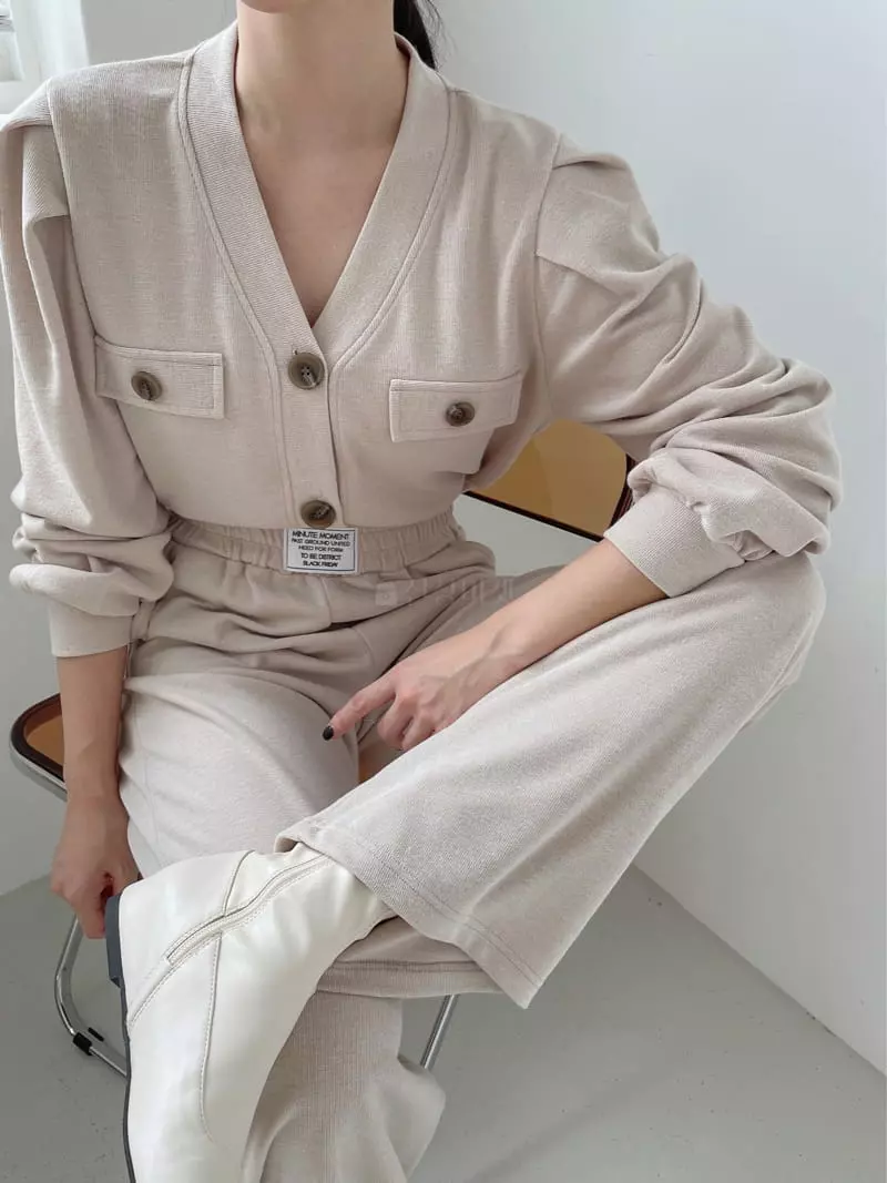 Lissom - Korean Women Fashion - #womensfashion - Jenny Cardigan - 7