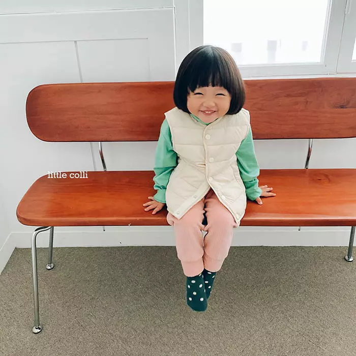 Little Colli - Korean Children Fashion - #Kfashion4kids - Macaroon Turtleneck - 8