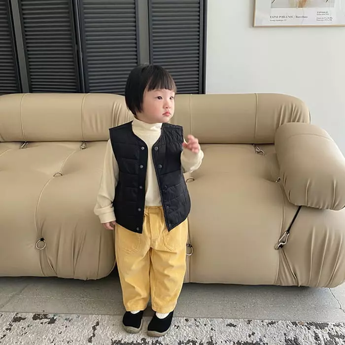 Little Colli - Korean Children Fashion - #fashionkids - Pastel Pants - 4