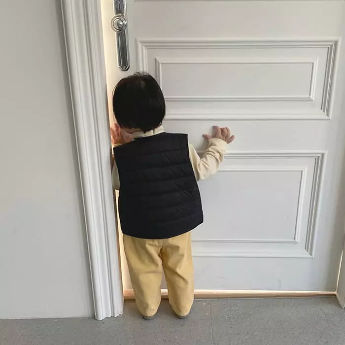 Little Colli - Korean Children Fashion - #kidzfashiontrend - Cloud Vest - 5