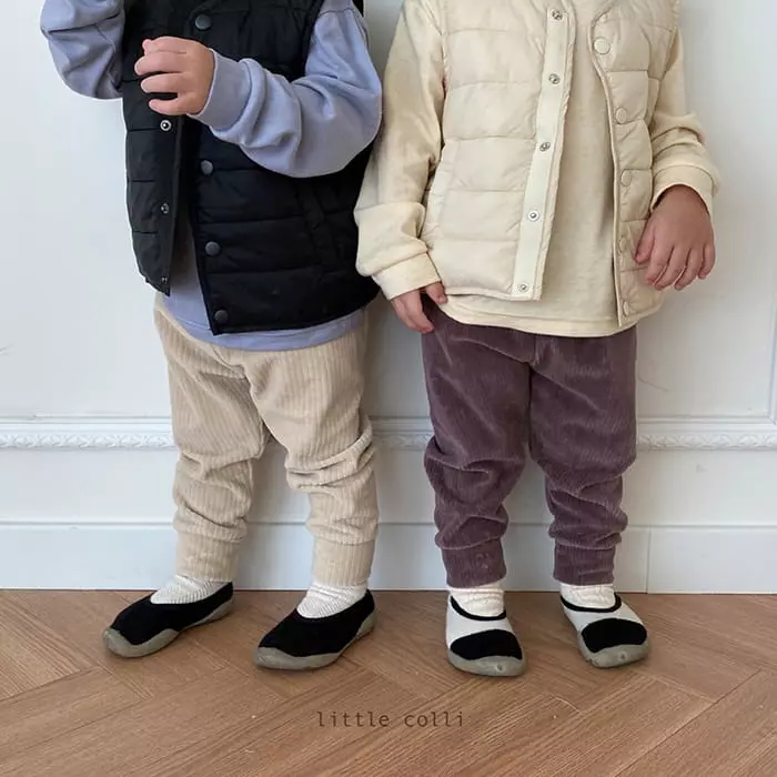 Little Colli - Korean Children Fashion - #minifashionista - Cloud Vest - 9