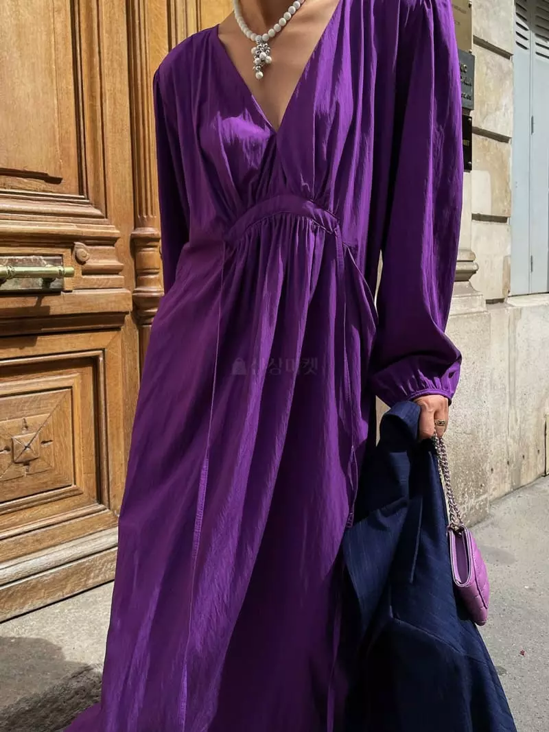 Liveaid - Korean Women Fashion - #womensfashion - Cloi One-piece - 4