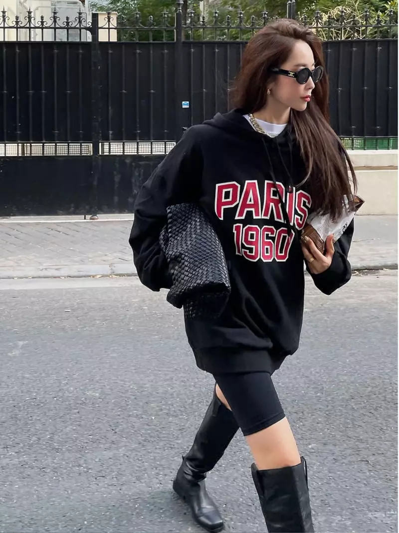 Liveaid - Korean Women Fashion - #womensfashion - Walk Leggings - 4