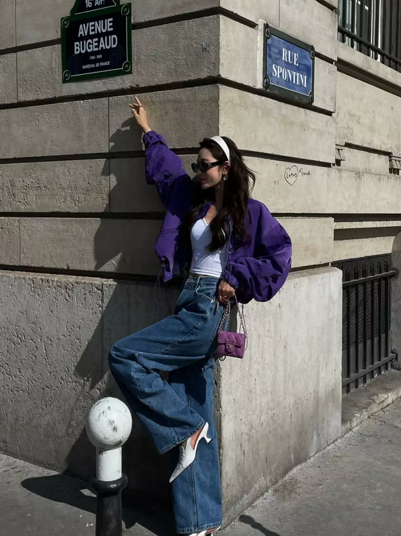 Liveaid - Korean Women Fashion - #thelittlethings - Robin Jumper - 4