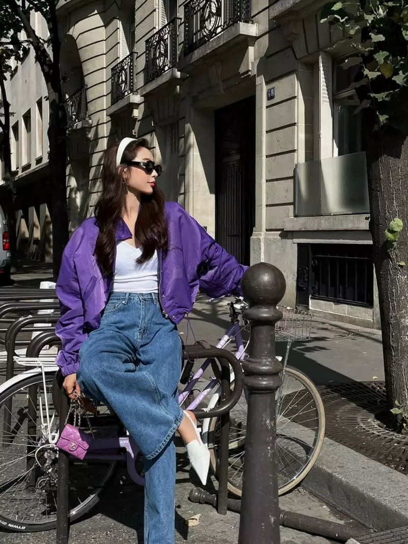 Liveaid - Korean Women Fashion - #momslook - Robin Jumper - 6