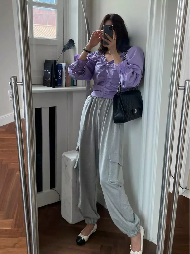Liveaid - Korean Women Fashion - #pursuepretty - Bigi Pants - 9