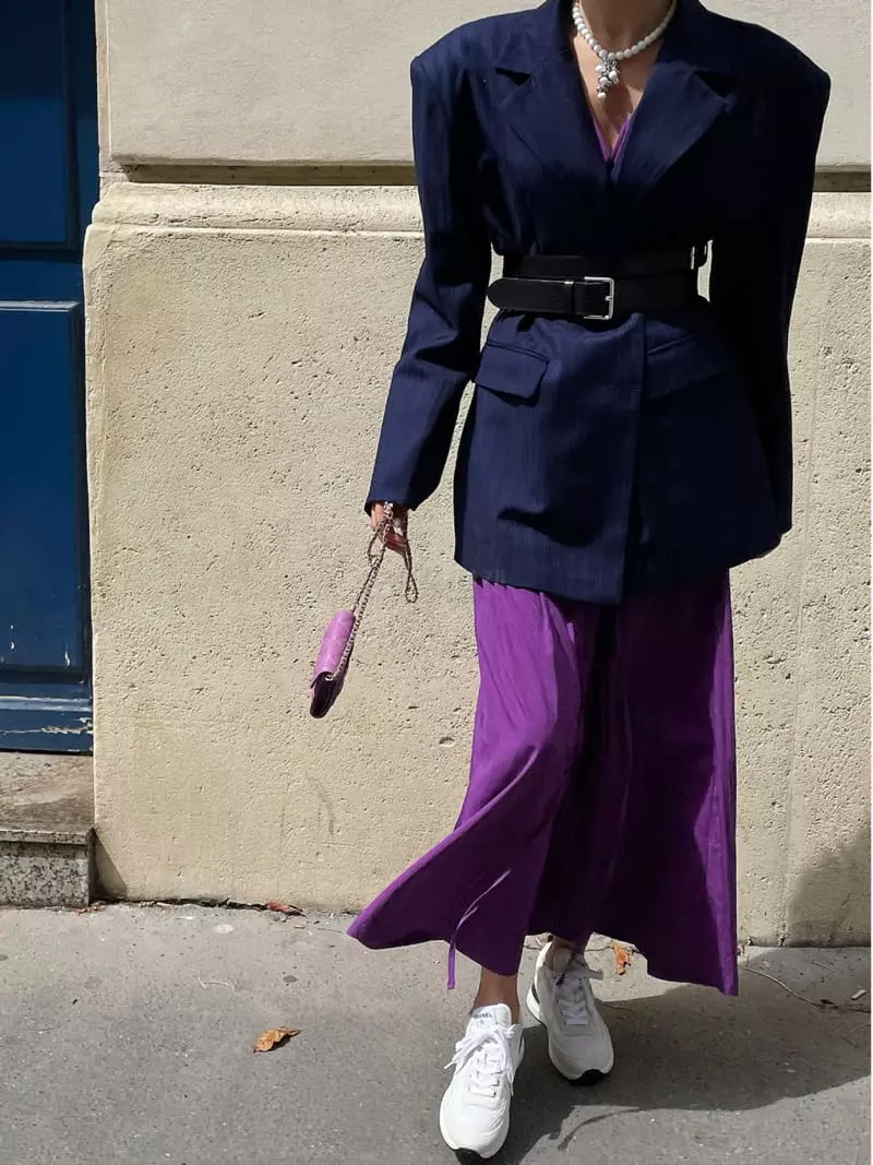 Liveaid - Korean Women Fashion - #pursuepretty - Mod Jacket - 2