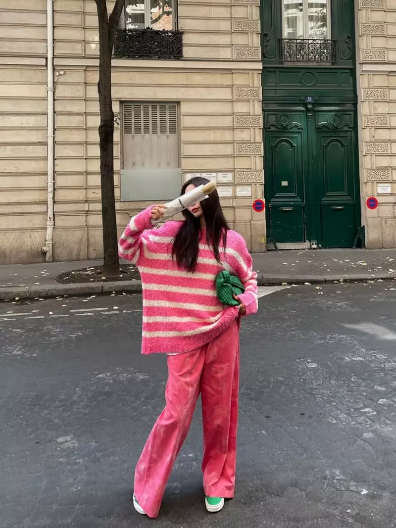 Liveaid - Korean Women Fashion - #restrostyle - Hollic Pants