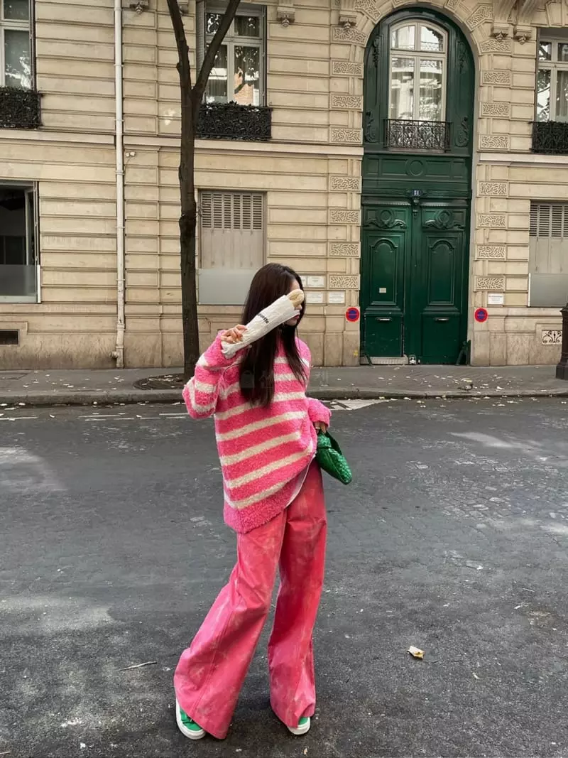 Liveaid - Korean Women Fashion - #thelittlethings - Hollic Pants - 5