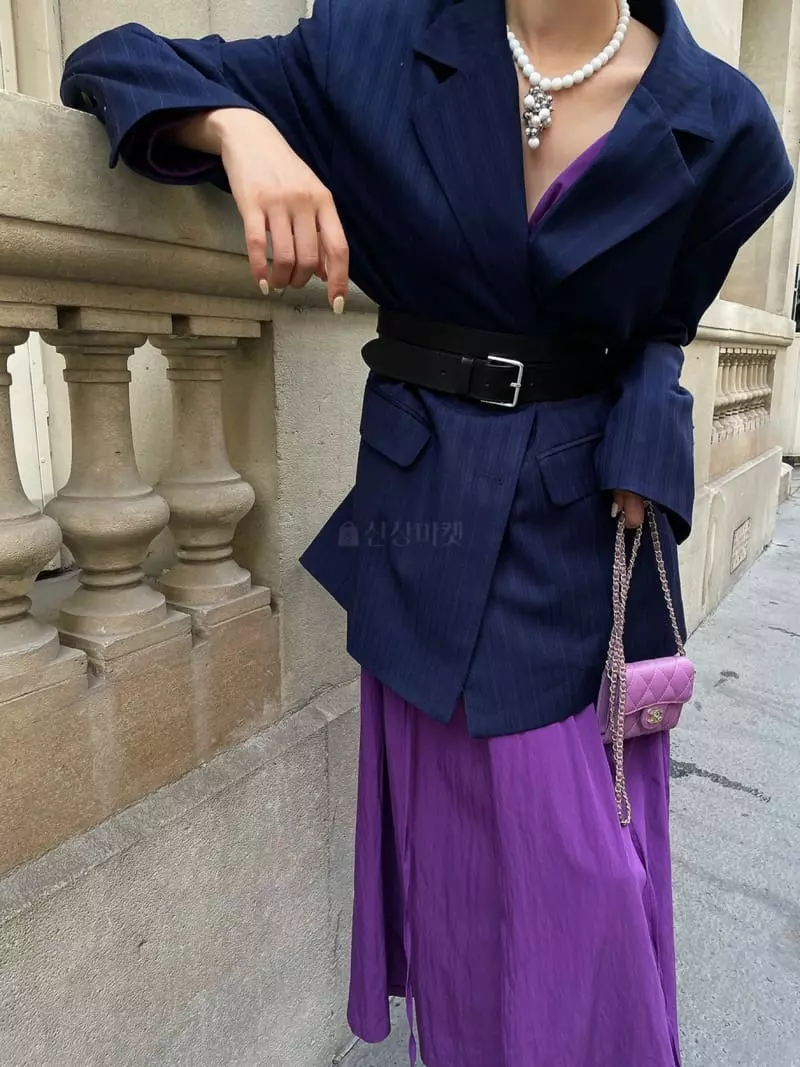 Liveaid - Korean Women Fashion - #thelittlethings - Mod Jacket - 7