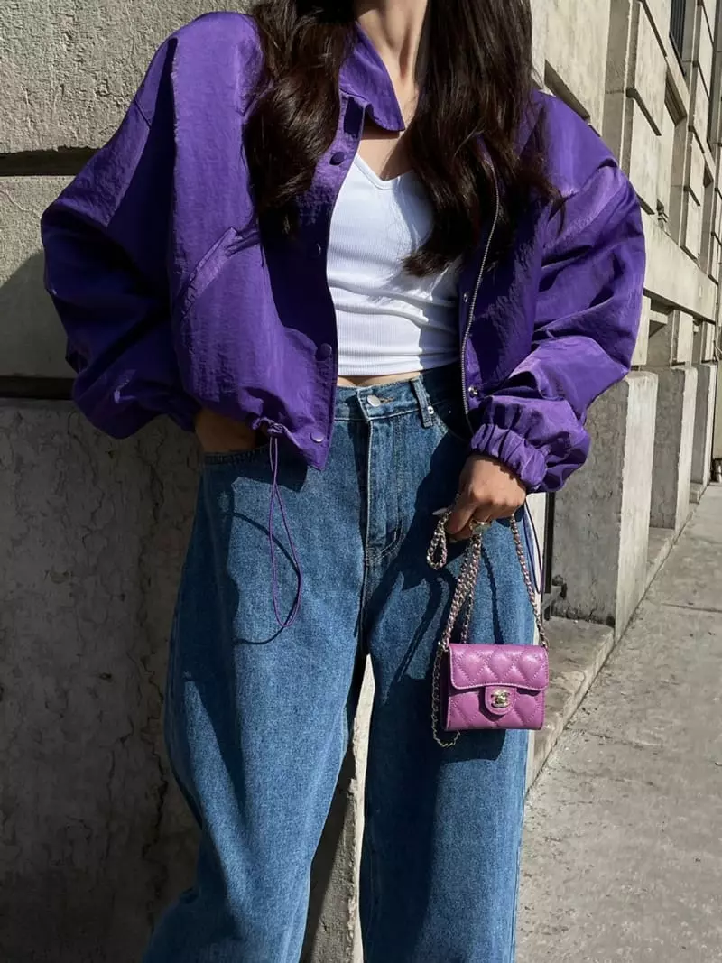 Liveaid - Korean Women Fashion - #thelittlethings - Robin Jumper - 3