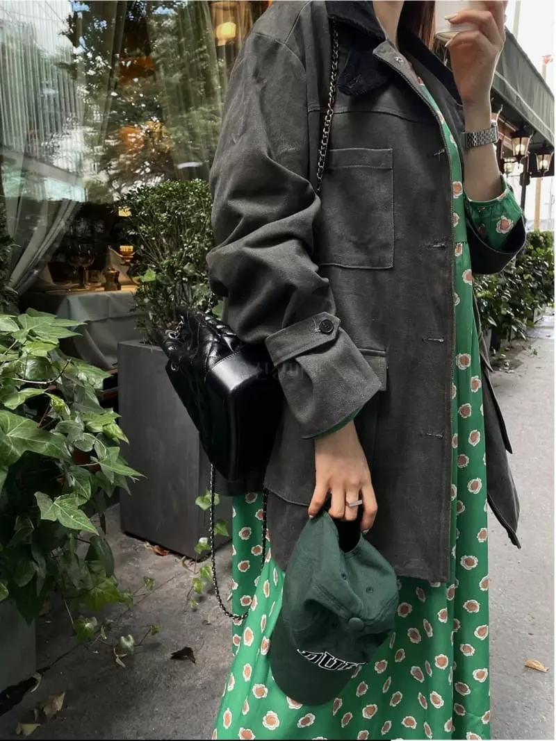 Liveaid - Korean Women Fashion - #vintageinspired - Scone Jumper - 11