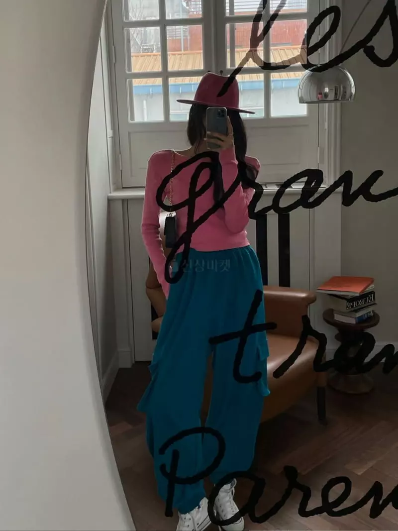 Liveaid - Korean Women Fashion - #vintageinspired - Bigi Pants - 7