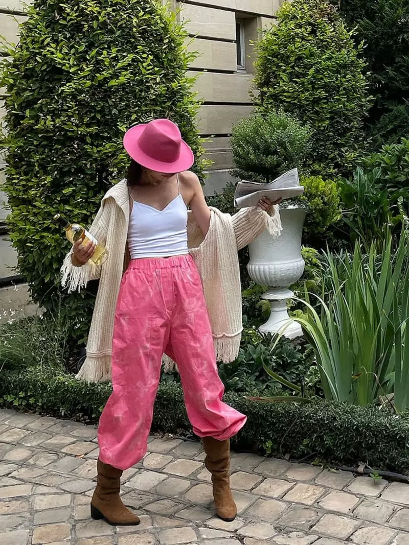 Liveaid - Korean Women Fashion - #womensfashion - Hollic Pants - 7