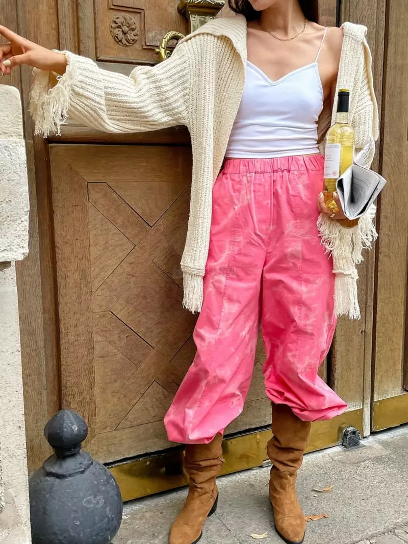 Liveaid - Korean Women Fashion - #womensfashion - Hollic Pants - 9
