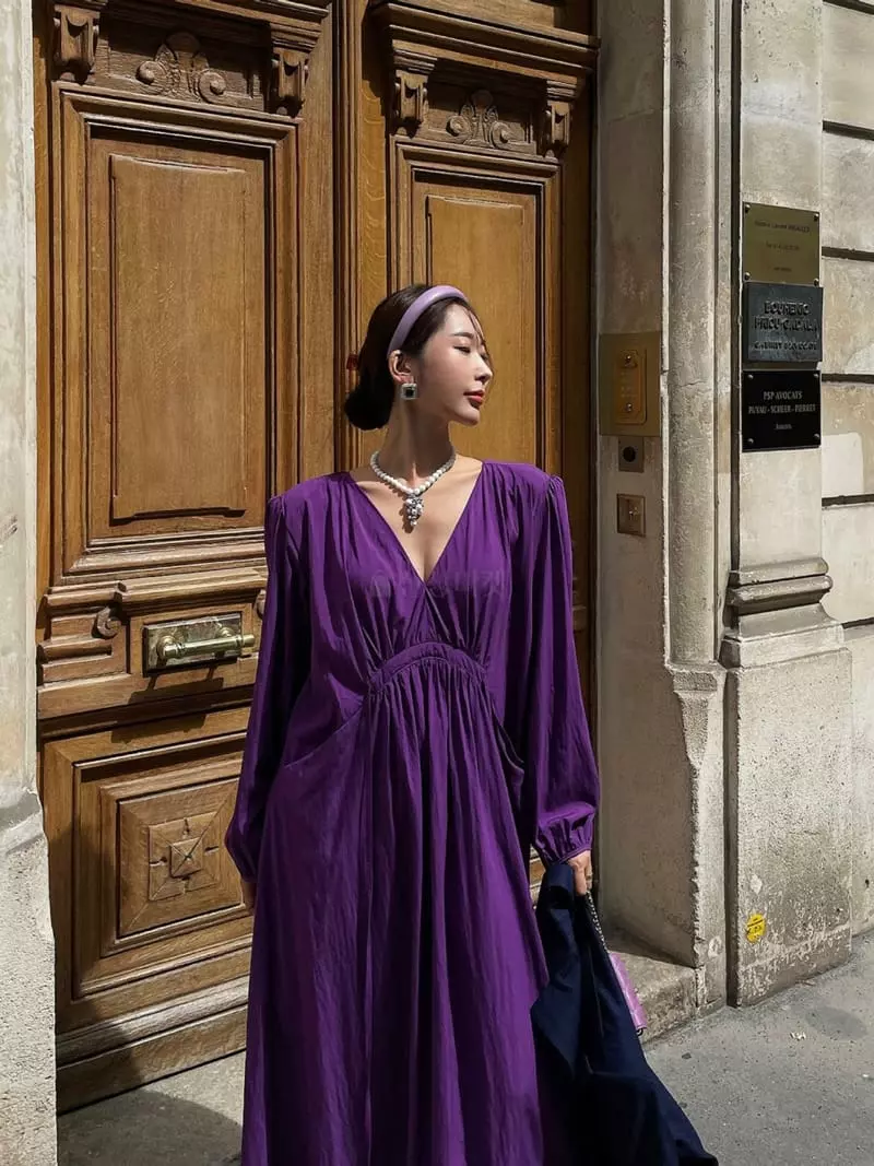 Liveaid - Korean Women Fashion - #womensfashion - Cloi One-piece - 3