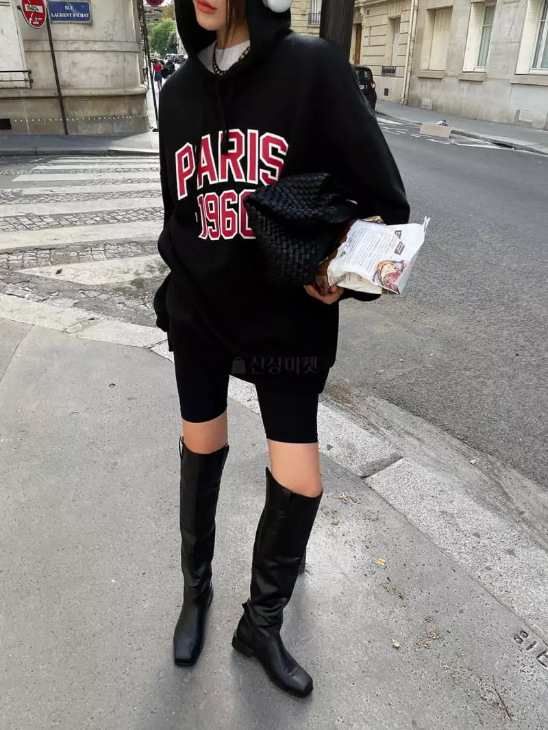 Liveaid - Korean Women Fashion - #womensfashion - Walk Leggings - 7