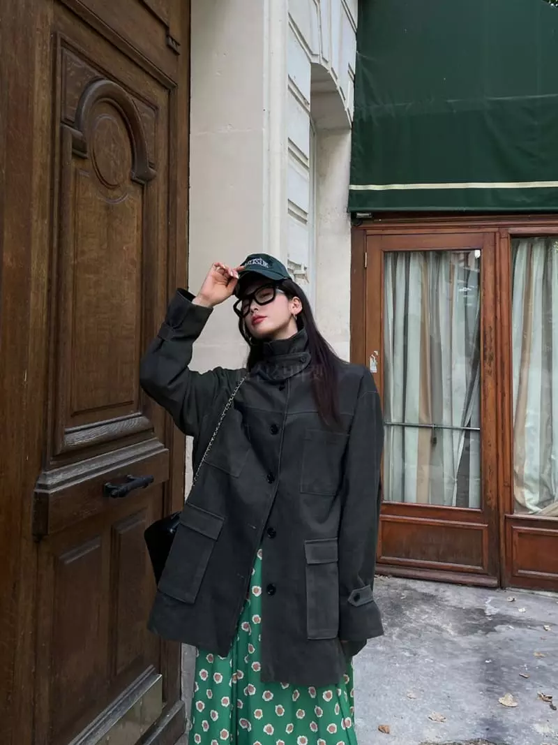 Liveaid - Korean Women Fashion - #womensfashion - Scone Jumper - 10
