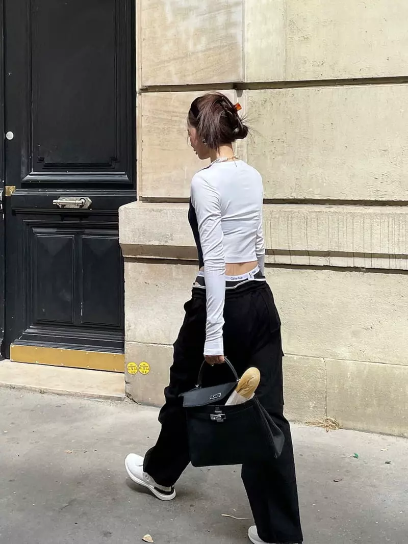 Liveaid - Korean Women Fashion - #womensfashion - Mod Vest - 10