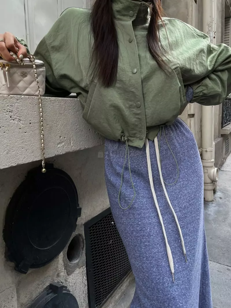 Liveaid - Korean Women Fashion - #womensfashion - Robin Jumper - 11