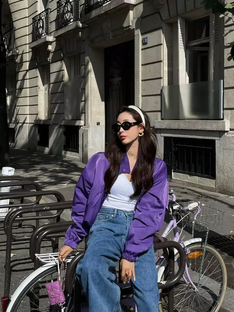 Liveaid - Korean Women Fashion - #womensfashion - Robin Jumper - 7
