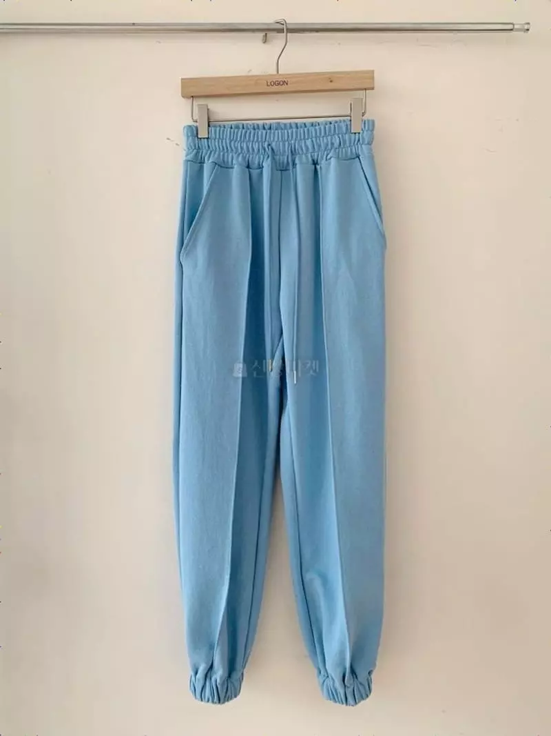 Logon - Korean Women Fashion - #momslook - Pintuck Pants - 9