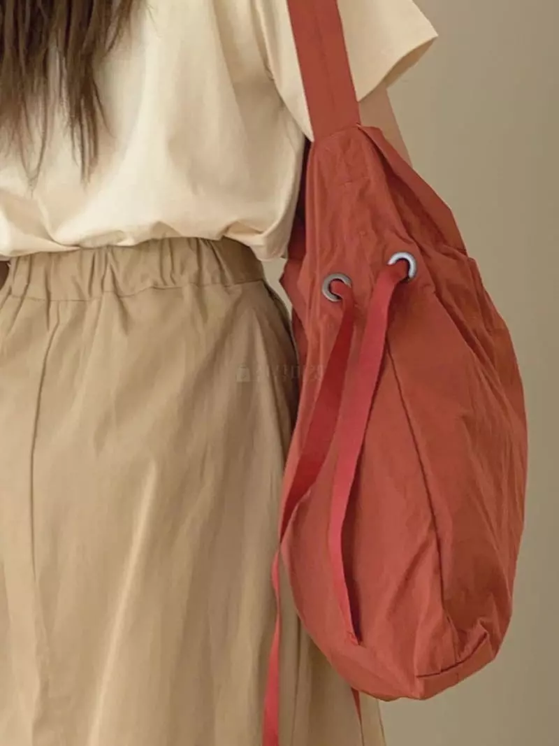 Logon - Korean Women Fashion - #momslook - Wrinkle Skirt - 7