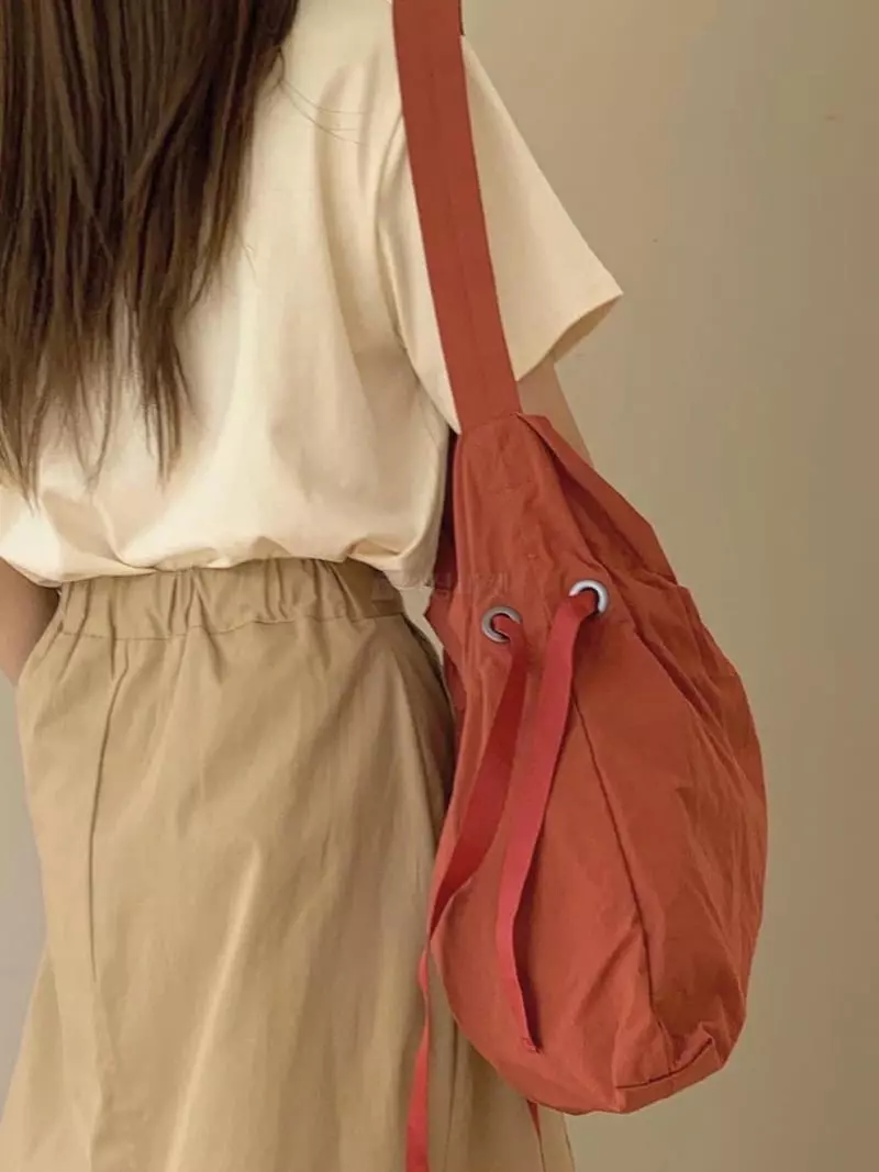 Logon - Korean Women Fashion - #momslook - Make Tee - 4