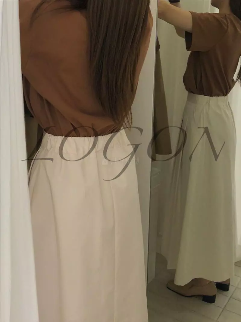 Logon - Korean Women Fashion - #womensfashion - Make Tee - 6