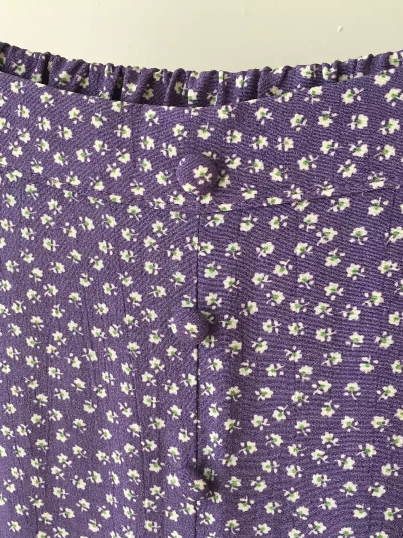 Loringrei - Korean Women Fashion - #momslook - Moana Skirt - 6