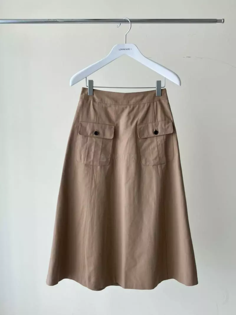 Loringrei - Korean Women Fashion - #momslook - Bree Skirt - 9