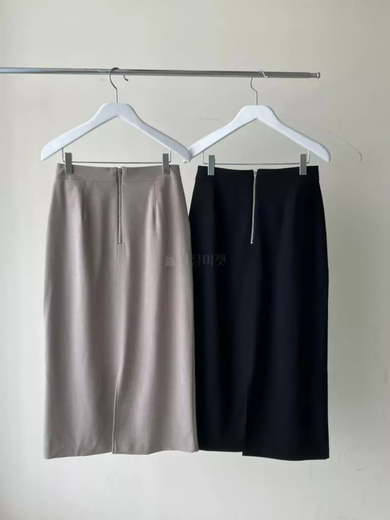 Loringrei - Korean Women Fashion - #momslook - Solly Skirt - 10