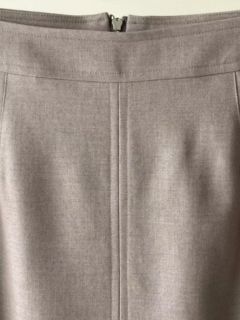 Loringrei - Korean Women Fashion - #momslook - Solly Skirt - 12