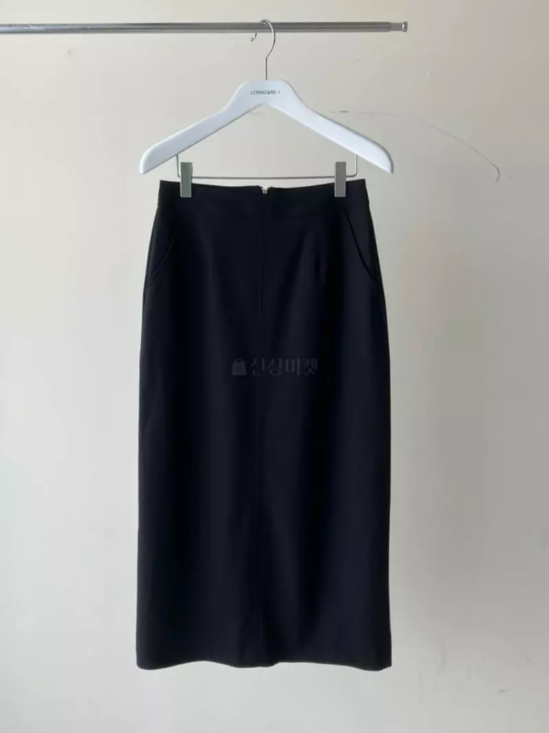 Loringrei - Korean Women Fashion - #momslook - Solly Skirt - 8
