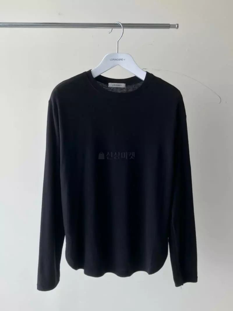 Loringrei - Korean Women Fashion - #momslook - Way Tee - 12