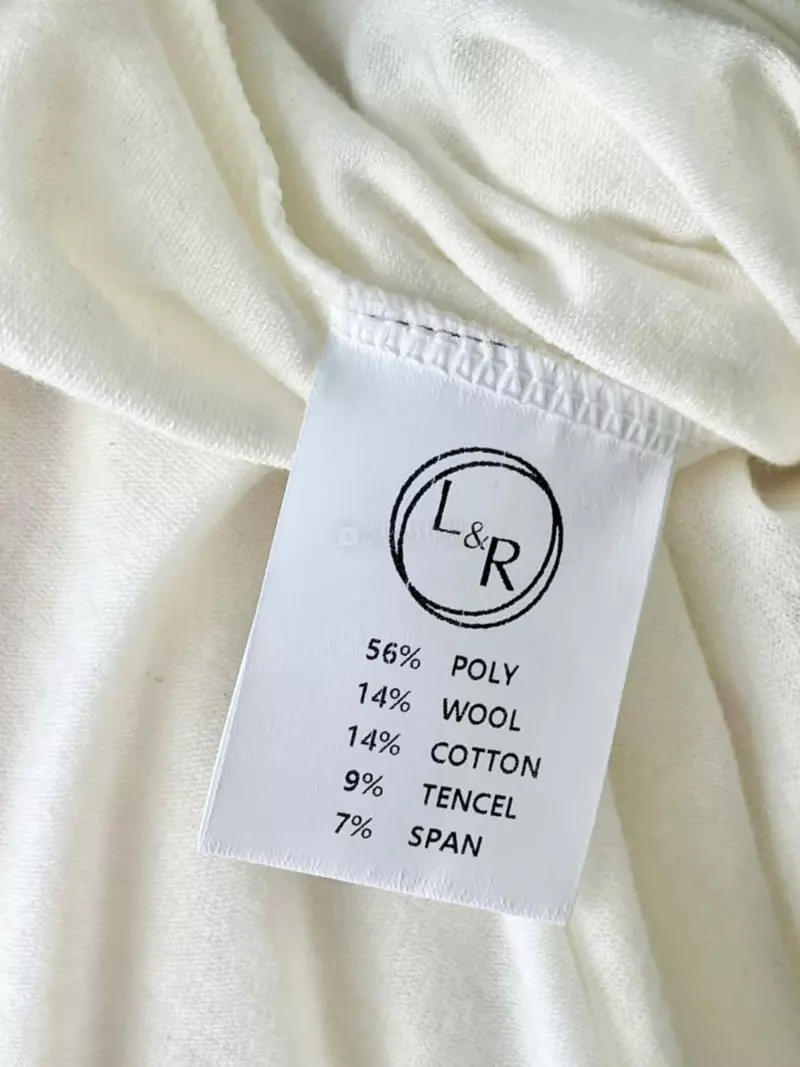 Loringrei - Korean Women Fashion - #momslook - Way Tee - 6