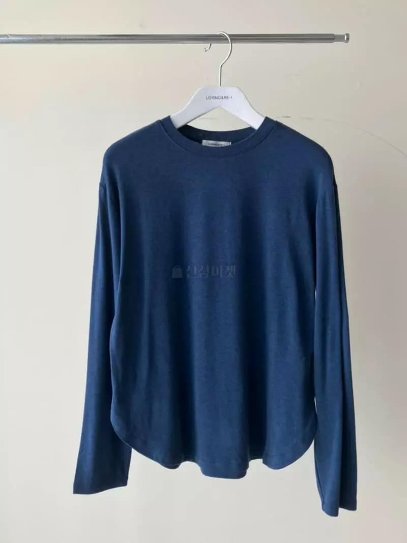 Loringrei - Korean Women Fashion - #momslook - Way Tee - 8