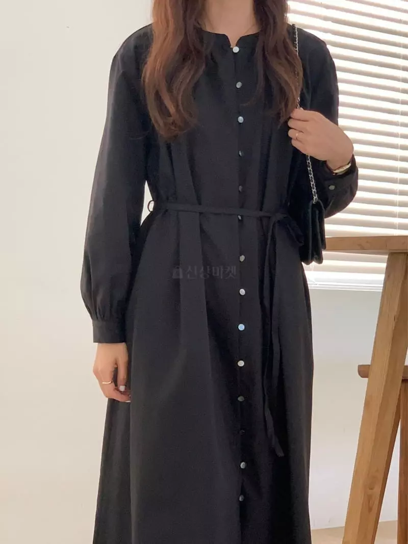 Loringrei - Korean Women Fashion - #momslook - Joy One-piece - 10